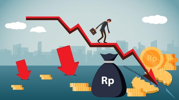 Ekonomi Kontraksi, Resesi Ekonomi Global Menghantui Indonesia